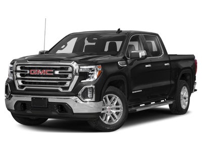 2020 GMC Sierra 1500 Crew Cab Short Box 4-Wheel Drive SLT