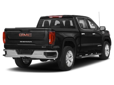 2020 GMC Sierra 1500 Crew Cab Short Box 4-Wheel Drive SLT