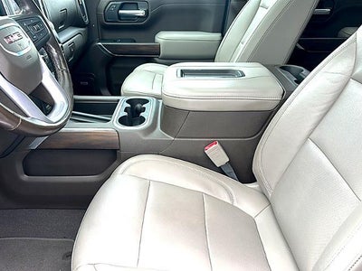 2020 GMC Sierra 1500 Crew Cab Standard Box 4-Wheel Drive SLT