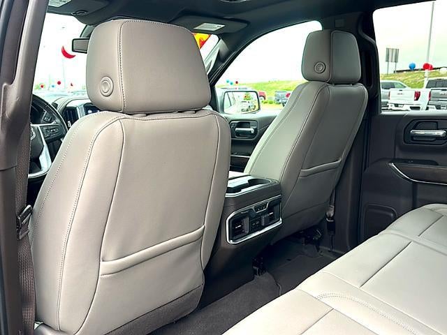 2020 GMC Sierra 1500 Crew Cab Standard Box 4-Wheel Drive SLT
