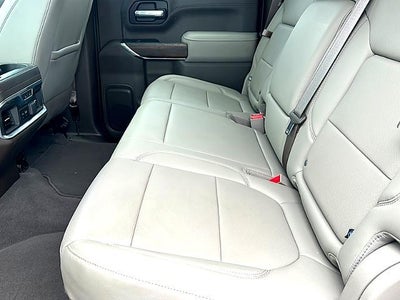 2020 GMC Sierra 1500 Crew Cab Standard Box 4-Wheel Drive SLT