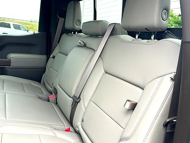 2020 GMC Sierra 1500 Crew Cab Standard Box 4-Wheel Drive SLT