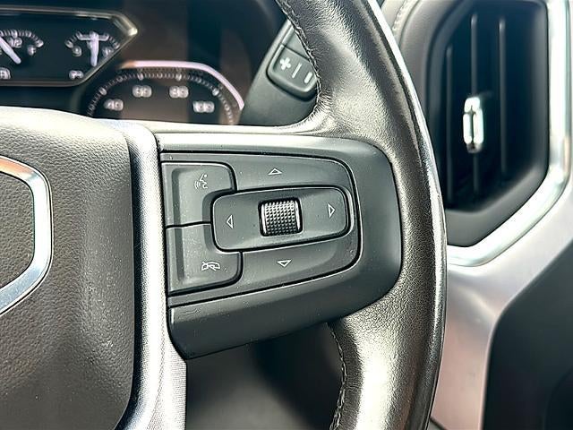 2020 GMC Sierra 1500 Crew Cab Standard Box 4-Wheel Drive SLT