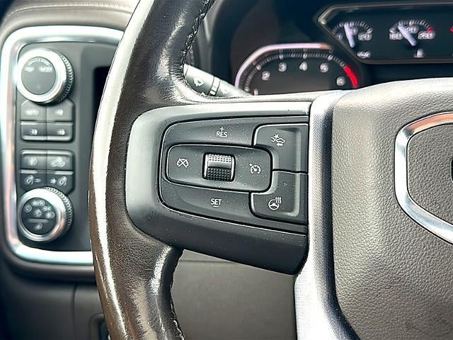 2020 GMC Sierra 1500 Crew Cab Standard Box 4-Wheel Drive SLT