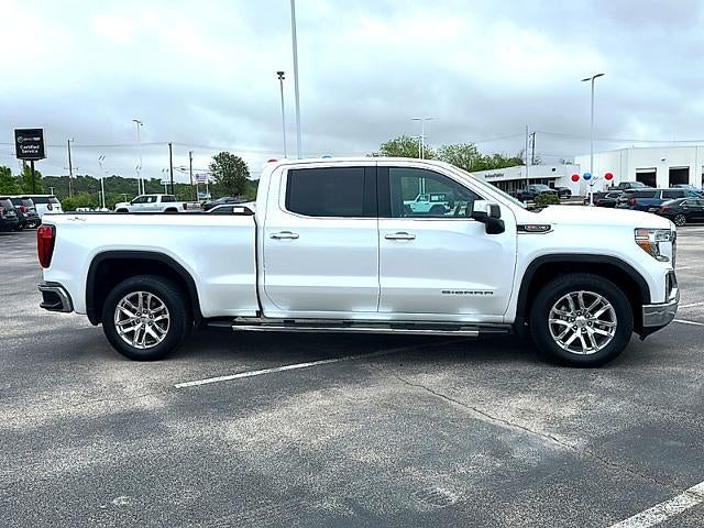 2020 GMC Sierra 1500 Crew Cab Standard Box 4-Wheel Drive SLT