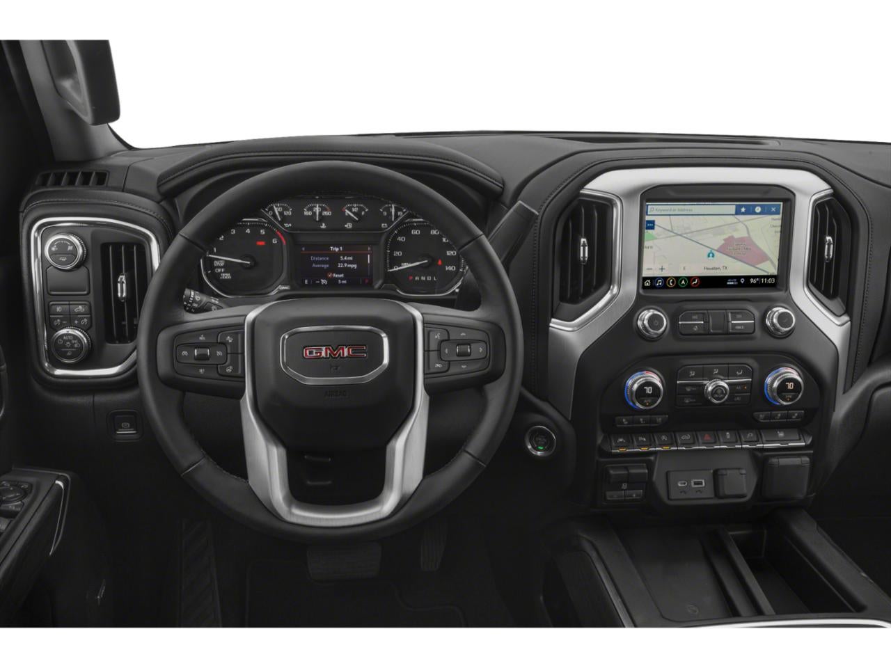 2020 GMC Sierra 1500 Crew Cab Standard Box 4-Wheel Drive SLT