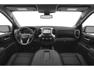 2020 GMC Sierra 1500 Crew Cab Standard Box 4-Wheel Drive SLT