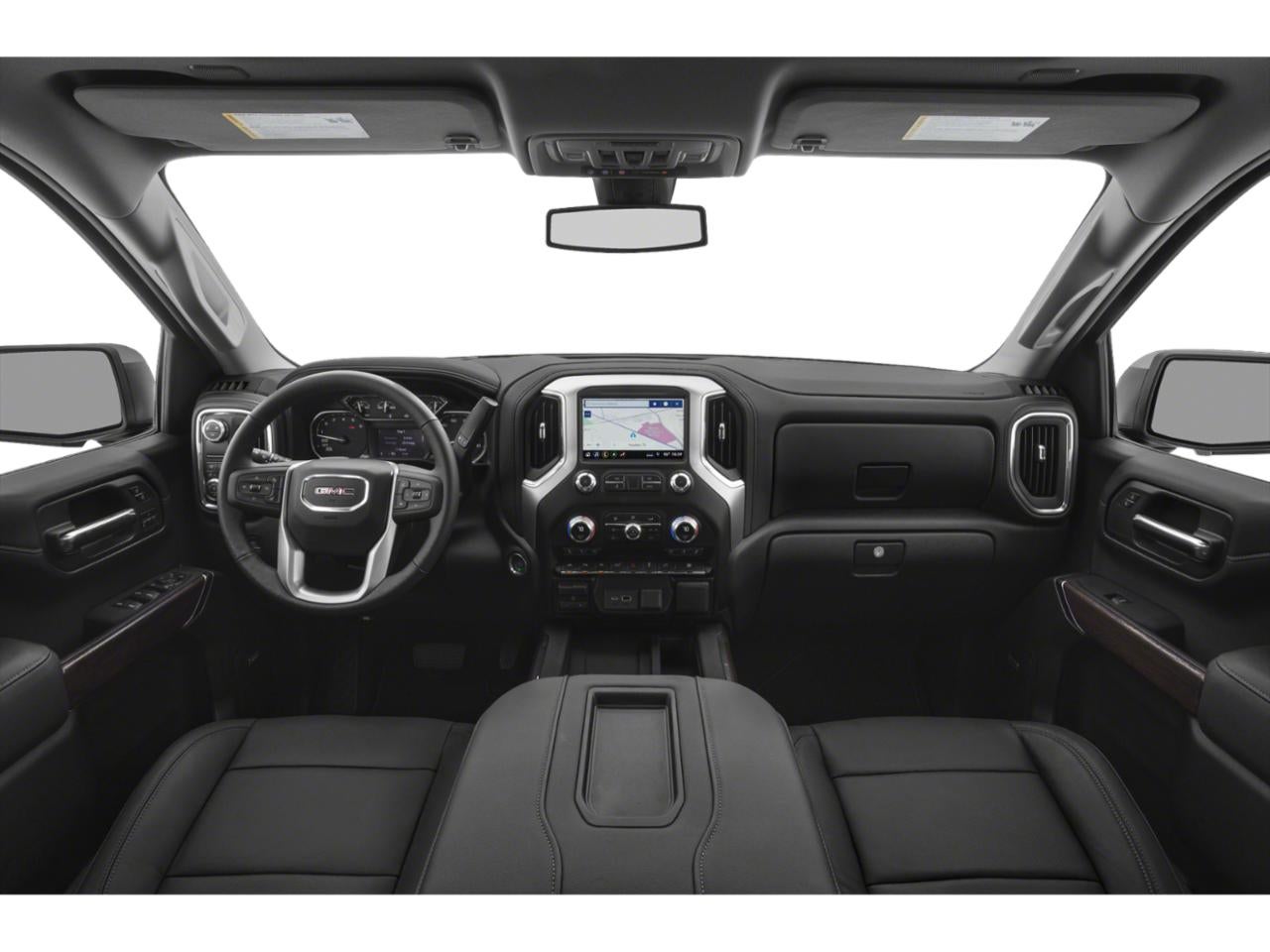 2020 GMC Sierra 1500 Crew Cab Standard Box 4-Wheel Drive SLT