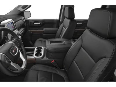 2020 GMC Sierra 1500 Crew Cab Standard Box 4-Wheel Drive SLT