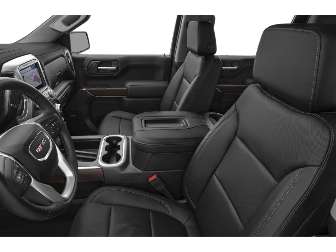 2020 GMC Sierra 1500 Crew Cab Standard Box 4-Wheel Drive SLT