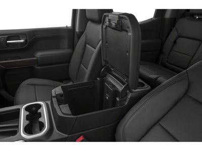 2020 GMC Sierra 1500 Crew Cab Standard Box 4-Wheel Drive SLT
