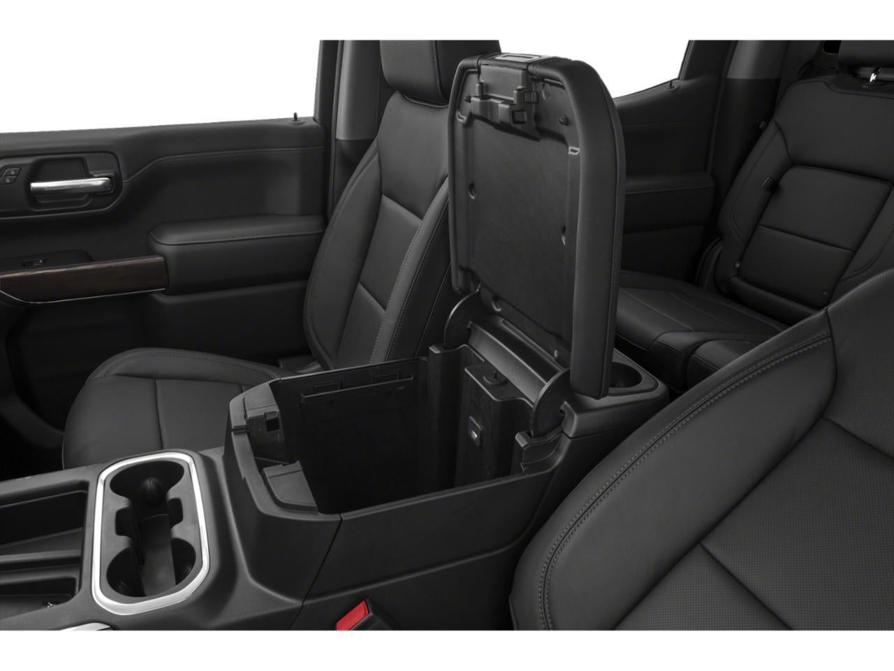 2020 GMC Sierra 1500 Crew Cab Standard Box 4-Wheel Drive SLT