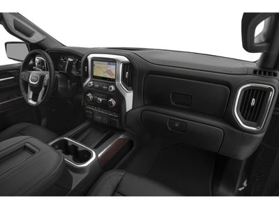 2020 GMC Sierra 1500 Crew Cab Standard Box 4-Wheel Drive SLT