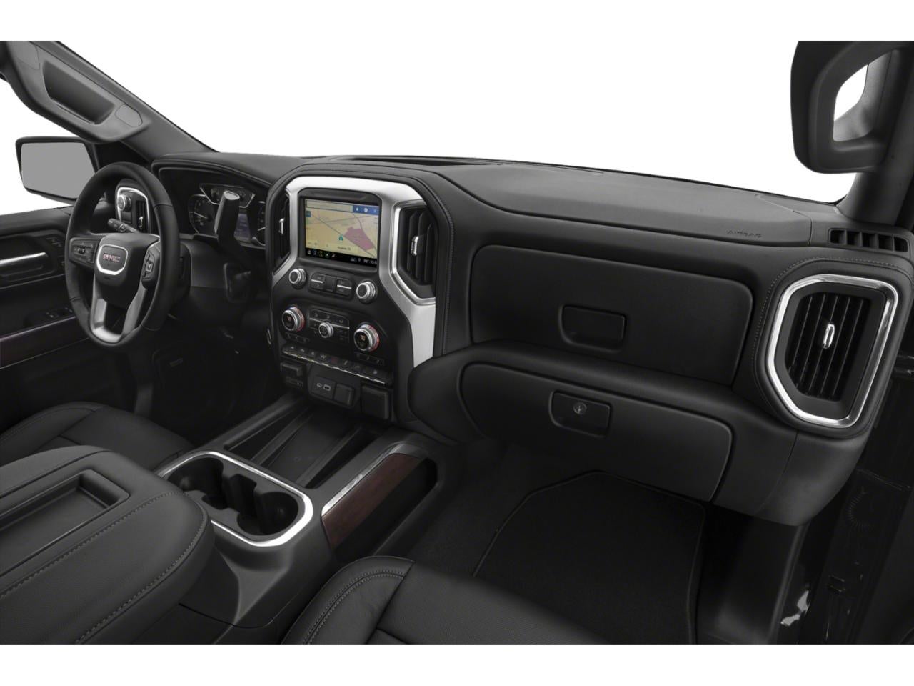 2020 GMC Sierra 1500 Crew Cab Standard Box 4-Wheel Drive SLT