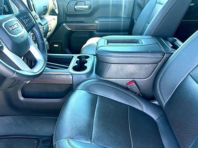 2022 GMC Sierra 1500 Limited Crew Cab Standard Box 4-Wheel Drive SLT