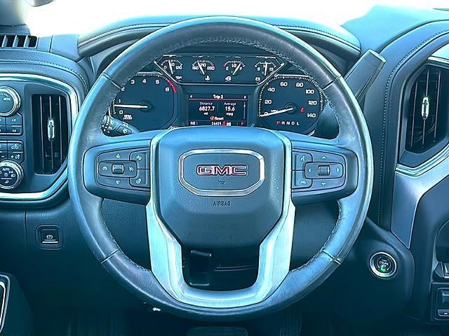 2022 GMC Sierra 1500 Limited Crew Cab Standard Box 4-Wheel Drive SLT