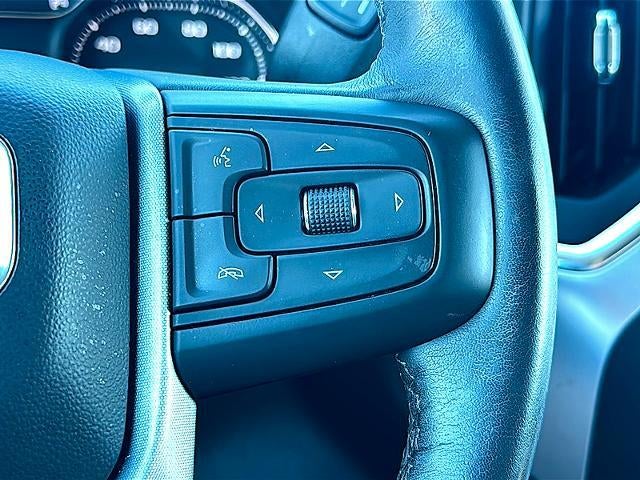 2022 GMC Sierra 1500 Limited Crew Cab Standard Box 4-Wheel Drive SLT