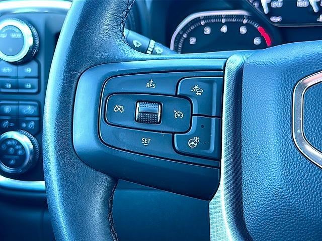 2022 GMC Sierra 1500 Limited Crew Cab Standard Box 4-Wheel Drive SLT