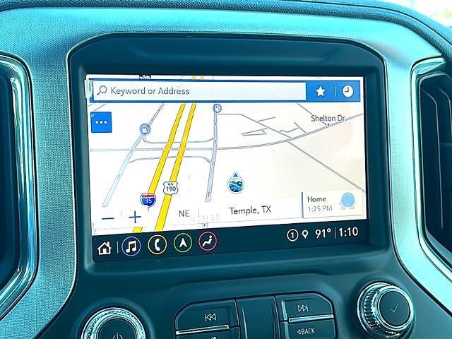 2022 GMC Sierra 1500 Limited Crew Cab Standard Box 4-Wheel Drive SLT