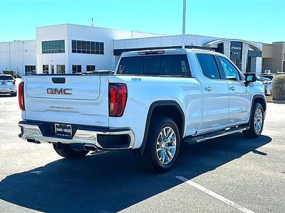 2022 GMC Sierra 1500 Limited Crew Cab Standard Box 4-Wheel Drive SLT