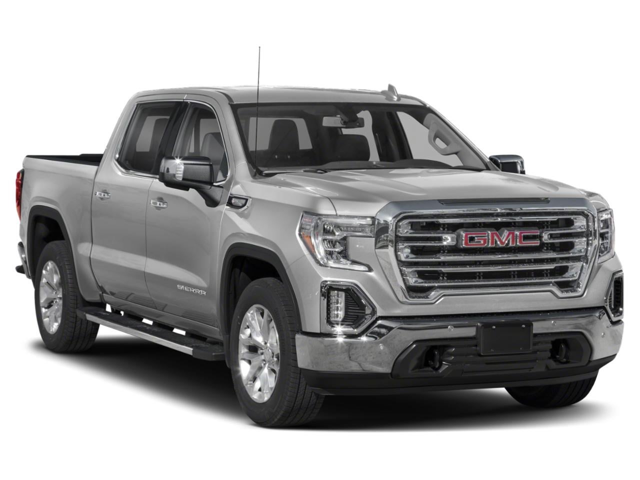 2022 GMC Sierra 1500 Limited Crew Cab Standard Box 4-Wheel Drive SLT