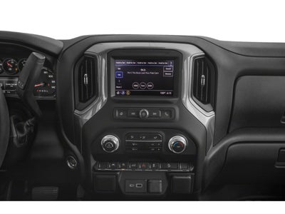 2022 GMC Sierra 1500 Crew Cab Short Box 4-Wheel Drive SLE