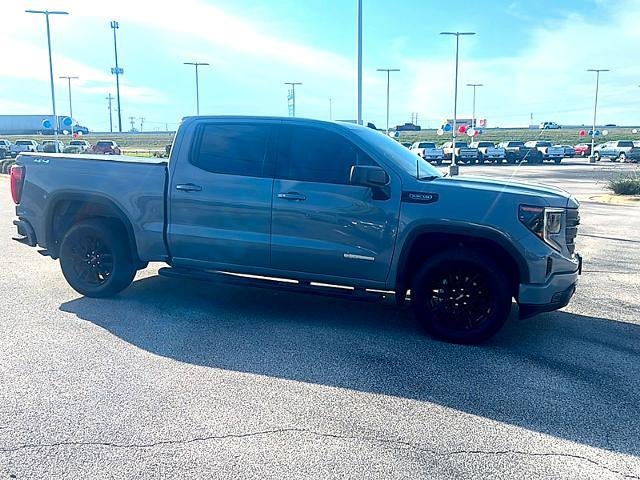 2024 GMC Sierra 1500 Crew Cab Short Box 4-Wheel Drive Elevation 3SB