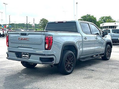 2024 GMC Sierra 1500 Crew Cab Short Box 4-Wheel Drive Elevation 3SB