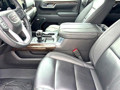 2025 GMC Sierra 1500 Crew Cab Short Box 4-Wheel Drive Elevation 3SB