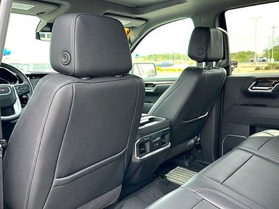 2025 GMC Sierra 1500 Crew Cab Short Box 4-Wheel Drive Elevation 3SB