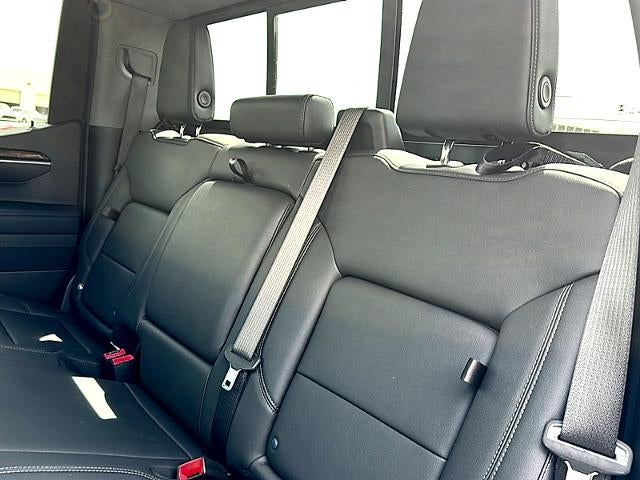 2025 GMC Sierra 1500 Crew Cab Short Box 4-Wheel Drive Elevation 3SB