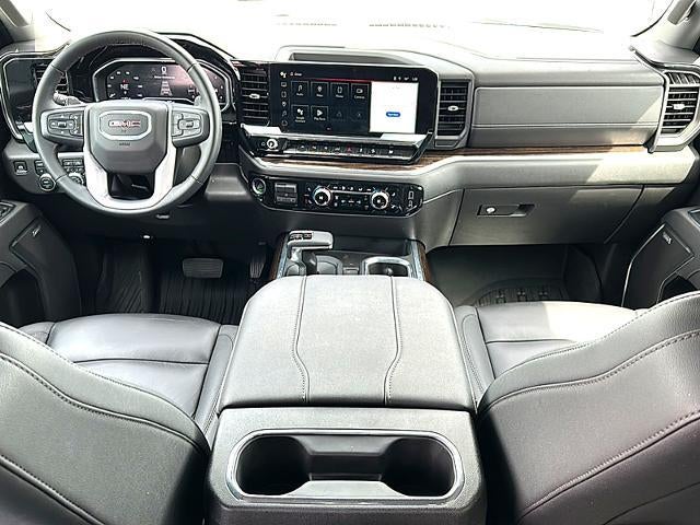 2025 GMC Sierra 1500 Crew Cab Short Box 4-Wheel Drive Elevation 3SB