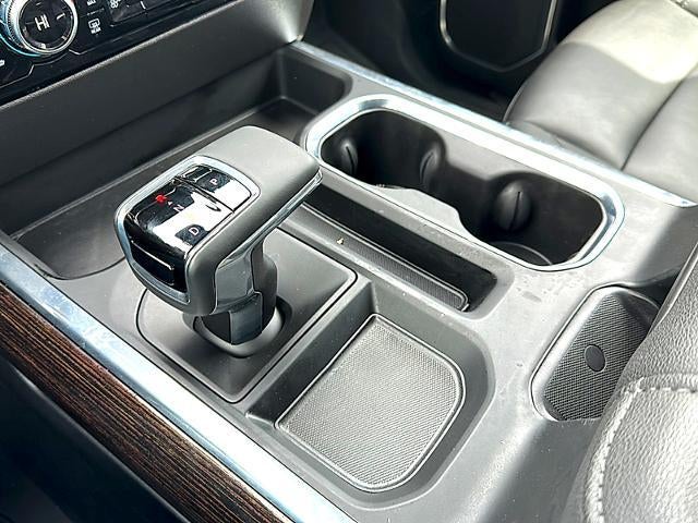 2025 GMC Sierra 1500 Crew Cab Short Box 4-Wheel Drive Elevation 3SB