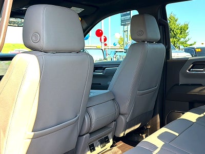 2024 GMC Sierra 1500 4WD Crew Cab Short Box SLT