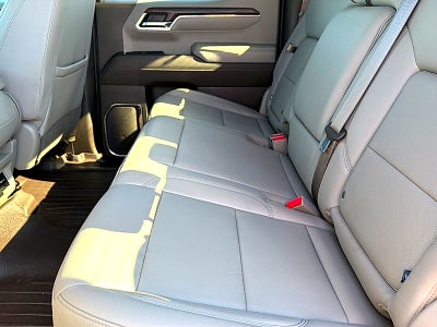 2024 GMC Sierra 1500 4WD Crew Cab Short Box SLT