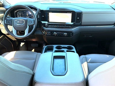 2024 GMC Sierra 1500 4WD Crew Cab Short Box SLT