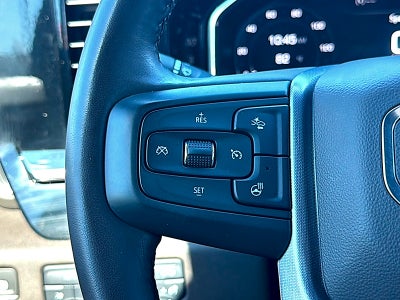 2024 GMC Sierra 1500 4WD Crew Cab Short Box SLT