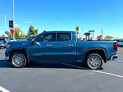 2024 GMC Sierra 1500 4WD Crew Cab Short Box SLT