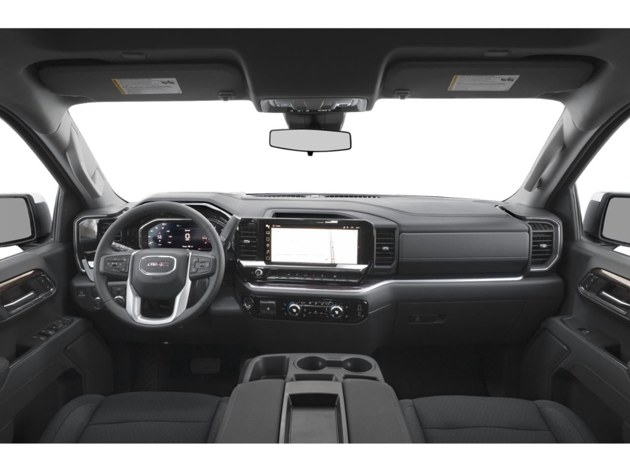 2025 GMC Sierra 1500 4WD Crew Cab Short Box SLT