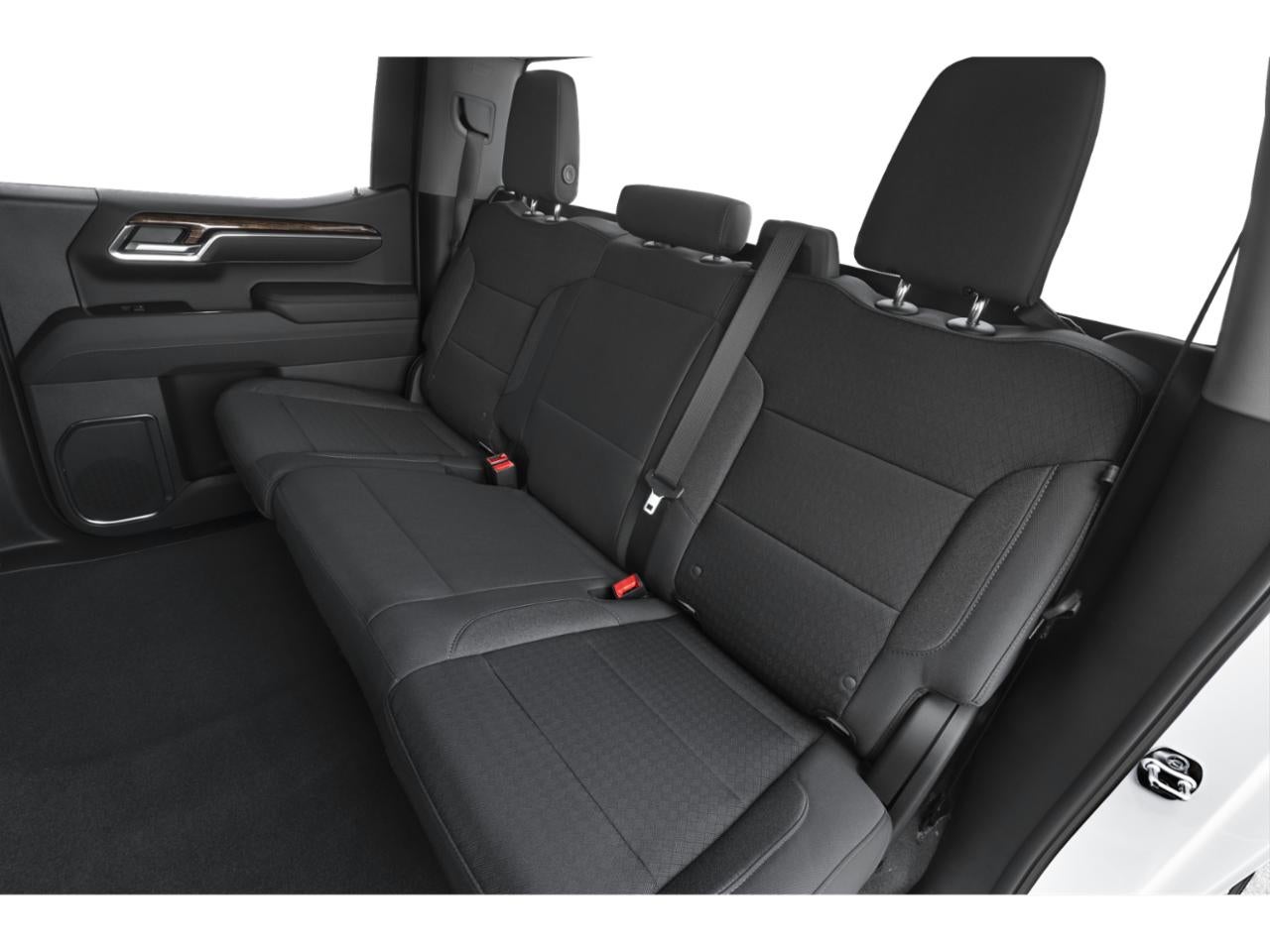 2025 GMC Sierra 1500 4WD Crew Cab Short Box SLT