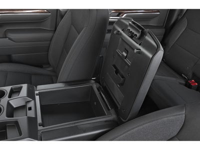 2025 GMC Sierra 1500 4WD Crew Cab Short Box SLT