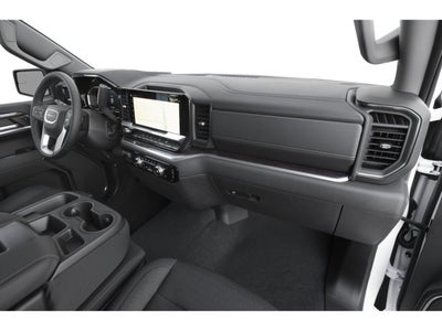 2025 GMC Sierra 1500 4WD Crew Cab Short Box SLT
