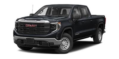 2025 GMC Sierra 1500 4WD Crew Cab Short Box SLT