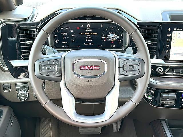 2026 GMC Sierra 1500 Crew Cab Short Box 4-Wheel Drive SLT