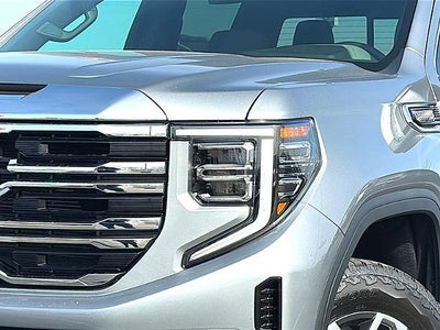 2026 GMC Sierra 1500 Crew Cab Short Box 4-Wheel Drive SLT