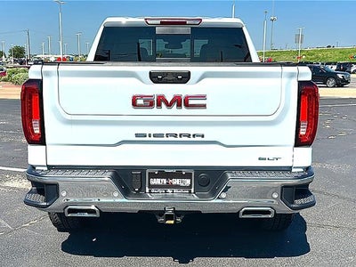 2026 GMC Sierra 1500 Crew Cab Short Box 4-Wheel Drive SLT