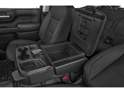 2024 GMC Sierra 1500 Crew Cab Short Box 4-Wheel Drive AT4