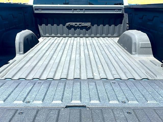 2024 GMC Sierra 1500 Crew Cab Short Box 4-Wheel Drive AT4