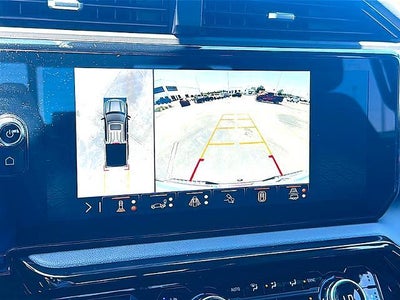 2024 GMC Sierra 1500 Crew Cab Short Box 4-Wheel Drive AT4