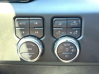 2024 GMC Sierra 1500 Crew Cab Short Box 4-Wheel Drive AT4